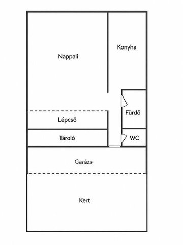 Eladó téglalakás, Cegléden 59.8 M Ft, 3 szobás
