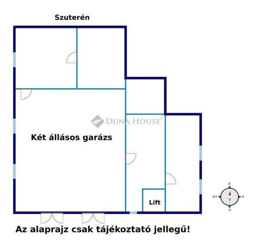 Eladó családi ház, Ráckevén 137 M Ft, 3 szobás