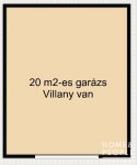 Eladó garázs, Szegeden 19.99 M Ft / költözzbe.hu