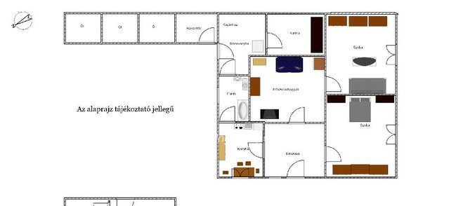 Eladó családi ház, Mezőhegyesen 17.99 M Ft, 3 szobás