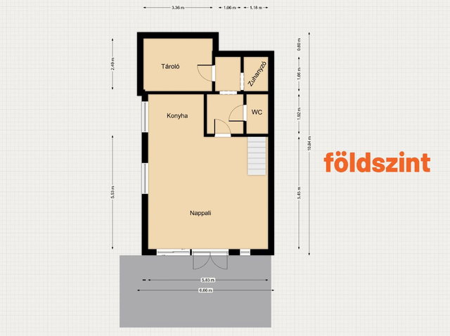 Kiadó ikerház, albérlet, Nagykovácsiban 590 E Ft / hó, 4 szobás