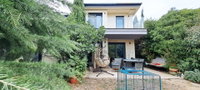 Eladó ikerház, Ürömön 230 M Ft, 4 szobás