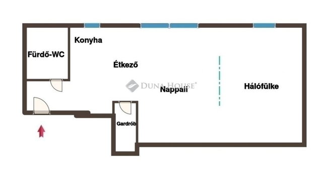 Eladó téglalakás, Budapesten, III. kerületben 79.99 M Ft