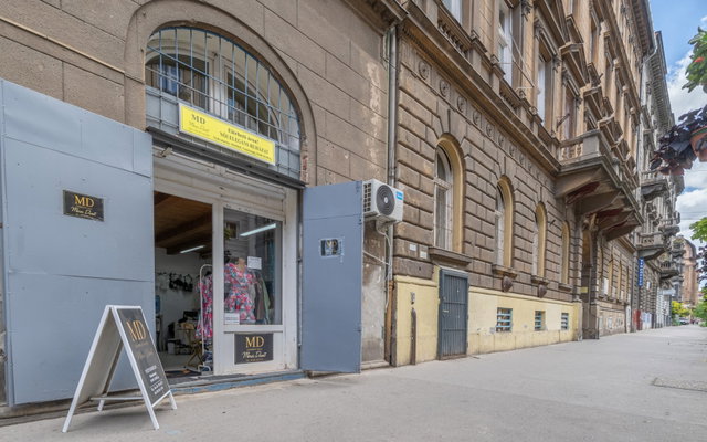 Eladó üzlethelyiség, Budapesten, VIII. kerületben 45 M Ft
