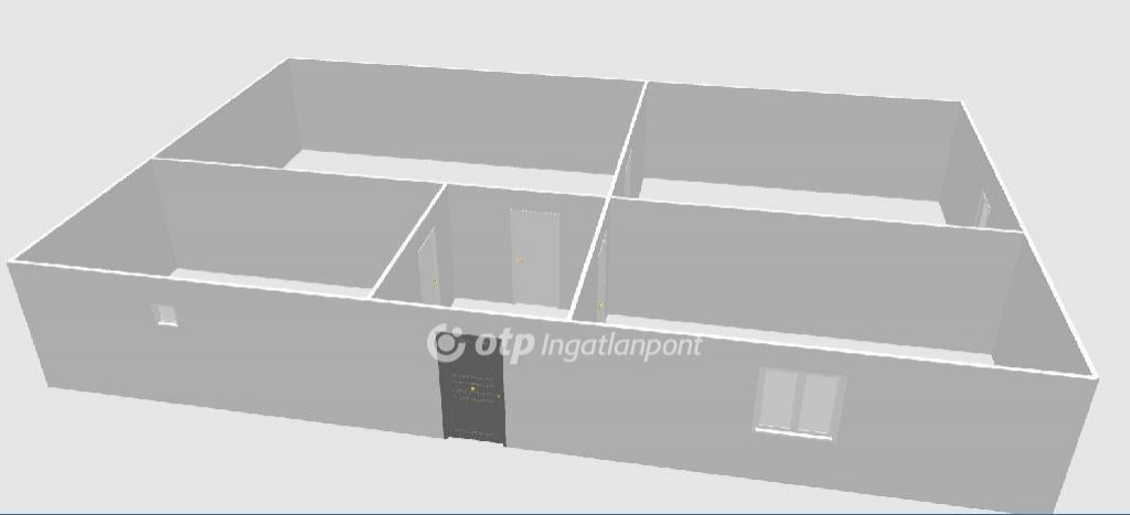 2 bed · 61m² · 9.900.000 ft