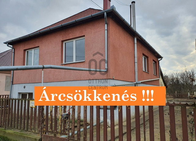Eladó családi ház, Kisvárdán 55 M Ft, 4 szobás
