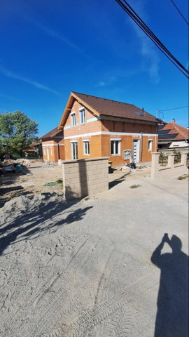 Eladó ikerház, Gödöllőn 115 M Ft, 4 szobás