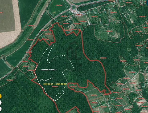 Eladó mezogazdasagi ingatlan, Szekszárdon 4 M Ft