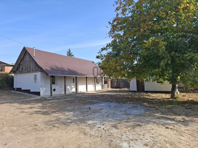 Eladó családi ház, Pándon 27.5 M Ft, 2 szobás