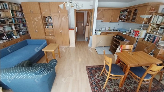Eladó téglalakás, Kőszegen 34 M Ft, 1 szobás