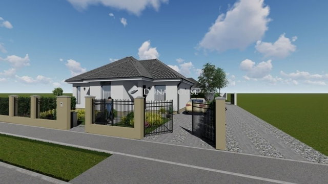 Eladó családi ház, Kecskeméten 72 M Ft, 4 szobás