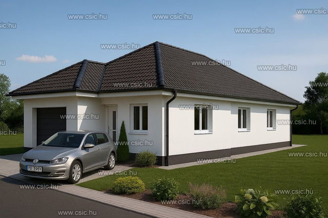 Eladó családi ház, Érden 145 M Ft, 4 szobás