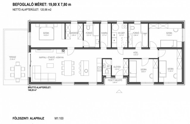 Eladó telek, Mikepércsen 17.5 M Ft / költözzbe.hu
