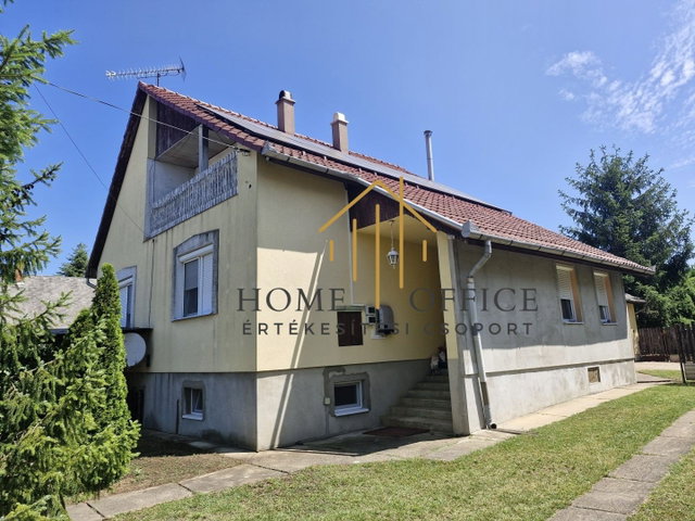Eladó családi ház, Fülöpön 55 M Ft, 4 szobás