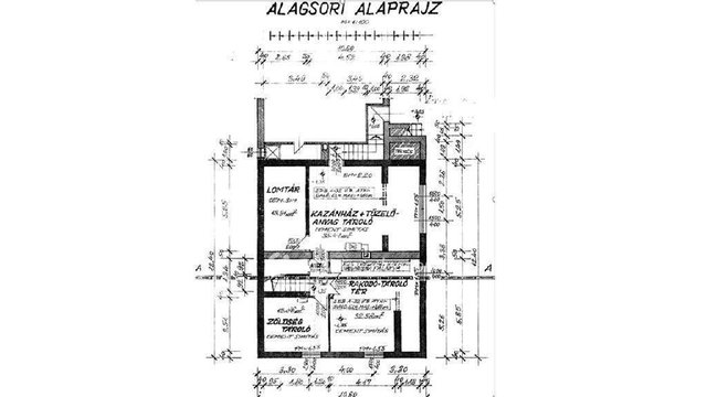 Eladó családi ház, Egerlövőn 48 M Ft, 4 szobás