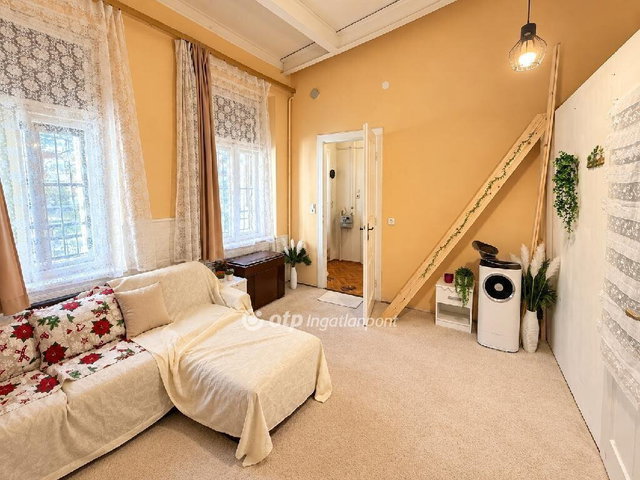 Eladó téglalakás, Budapesten, VII. kerületben 59.99 M Ft