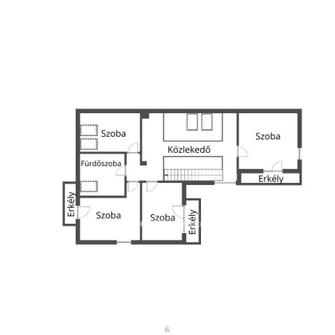 Eladó családi ház, Egerszalókon 132 M Ft, 3+2 szobás