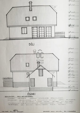 Eladó telek, Magyarszéken 9.49 M Ft / költözzbe.hu