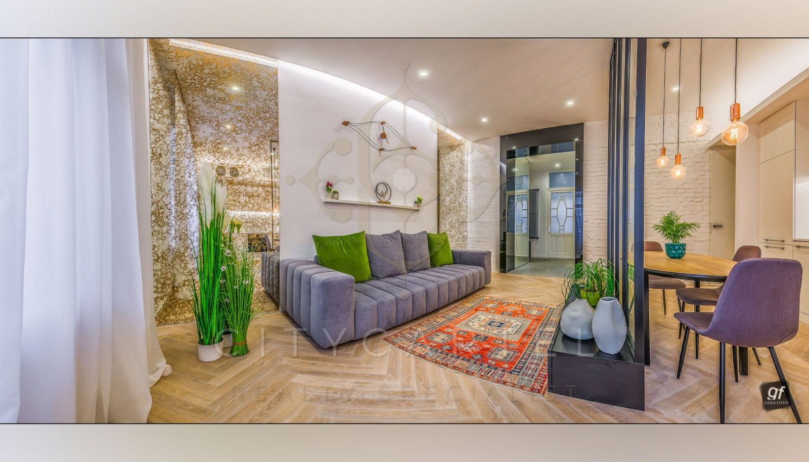 3 bed · 65m² · 850.000 ft