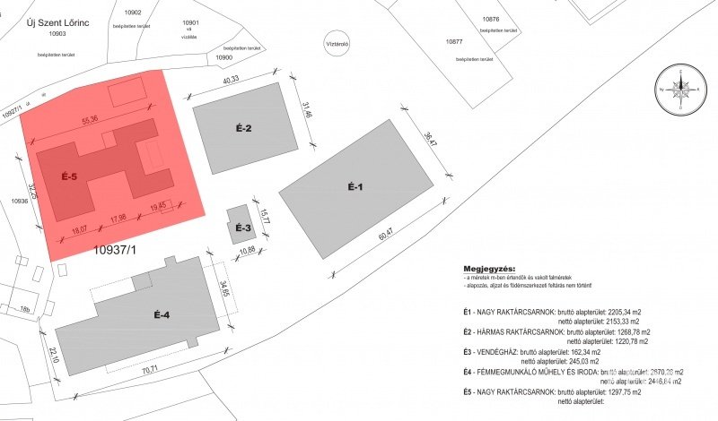 1300m² · 410.000.000 ft