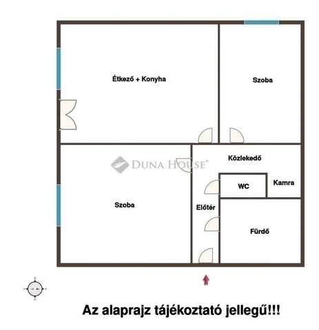 Eladó téglalakás, Budapesten, III. kerületben 112 M Ft, 3 szobás