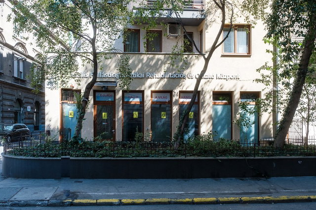 Kiadó üzlethelyiség, Budapesten, VIII. kerületben 450 E Ft / hó