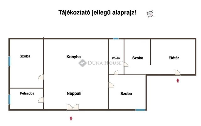 Eladó családi ház, Albertirsán 37.5 M Ft, 4 szobás