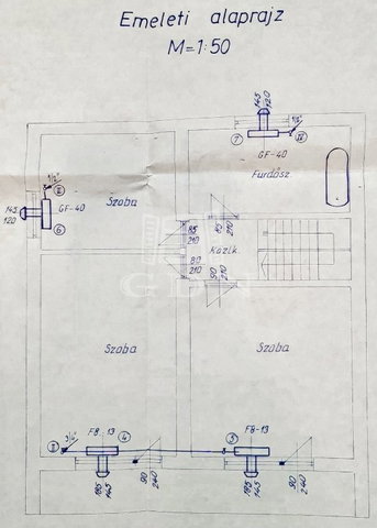 Eladó családi ház, Pécelen 199.99 M Ft, 5+5 szobás