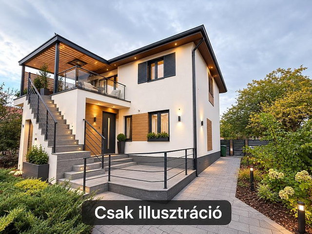 Eladó családi ház, Budapesten, XVI. kerületben 129.9 M Ft