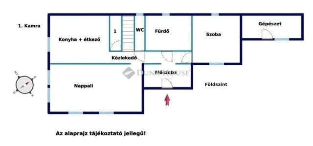 Eladó családi ház, Gyömrőn 104.5 M Ft, 4 szobás