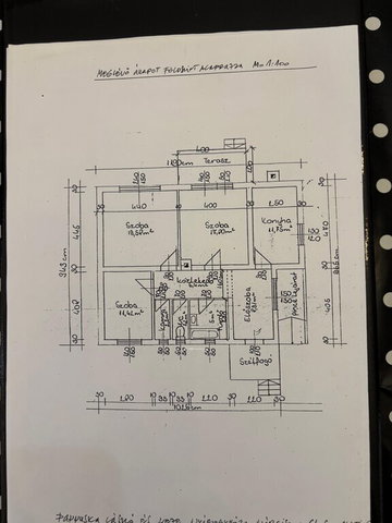 Eladó családi ház, Nyíregyházán 90 M Ft, 5 szobás