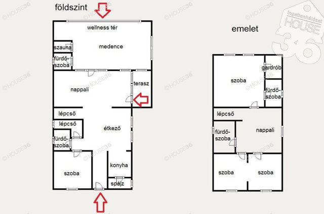 Eladó családi ház, Kecskeméten 189.9 M Ft, 5 szobás
