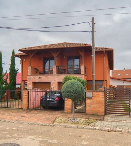 Eladó ikerház, Budapesten, XX. kerületben 124.9 M Ft, 5 szobás