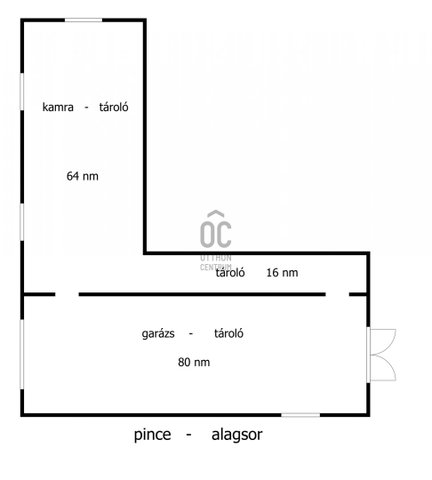 Eladó családi ház, Dombrádon 24.9 M Ft, 5 szobás
