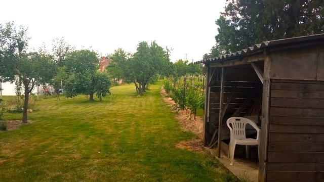 Eladó nyaraló, Lentiben 13.5 M Ft, 1+1 szobás