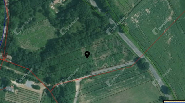 Eladó telek, Pethőhenyen 2.5 M Ft / költözzbe.hu
