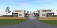 Eladó téglalakás, Ajkán 80 M Ft, 3+1 szobás