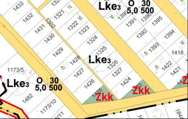 Eladó telek, Egerszalókon 15 M Ft / költözzbe.hu