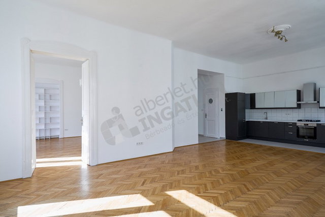 Kiadó téglalakás, albérlet, XIII. kerületben, Visegrádi utcában