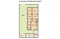 Eladó családi ház, Hódmezővásárhelyen 29 M Ft, 4 szobás