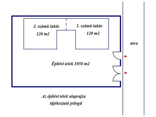 Eladó téglalakás, Albertirsán 86 M Ft, 4 szobás