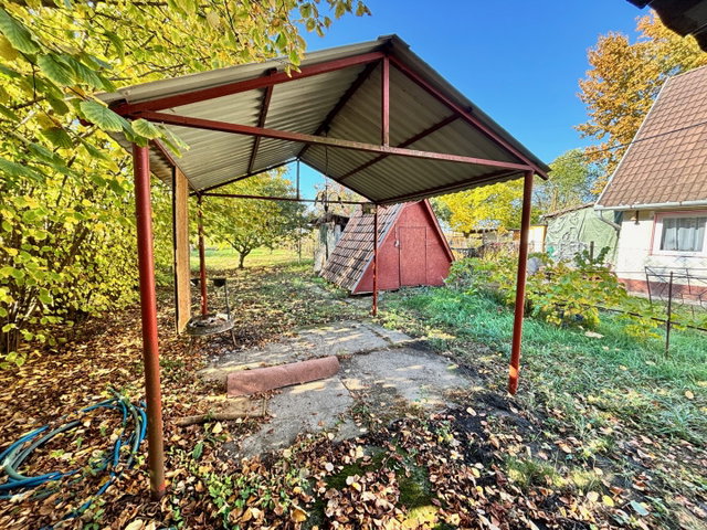 Eladó nyaraló, Nádudvaron 10.9 M Ft, 2 szobás