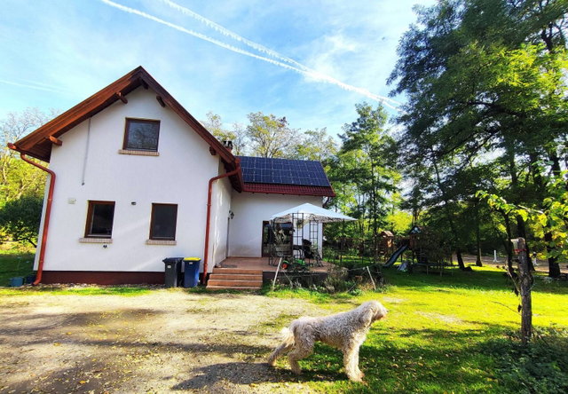 Eladó családi ház, Monorierdőn 150 M Ft, 4+1 szobás