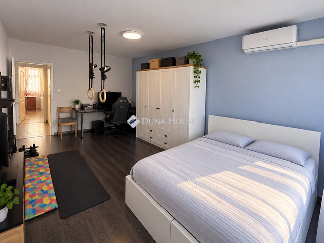 Eladó téglalakás, Szigetszentmiklóson 74 M Ft, 2 szobás