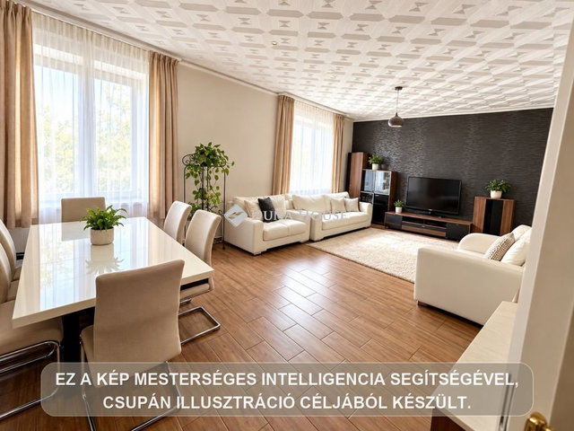 Eladó családi ház, Budapesten, XVIII. kerületben 55 M Ft