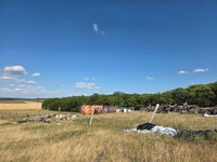 Eladó mezogazdasagi ingatlan, Szentjakabfán 8.9 M Ft