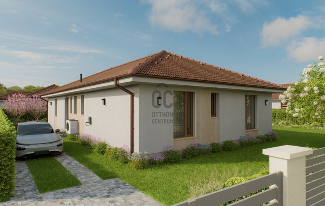 Eladó családi ház, Alsónémediben 114.75 M Ft, 4 szobás