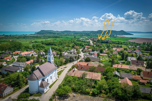Eladó családi ház, Aszófőn 150 M Ft, 6 szobás