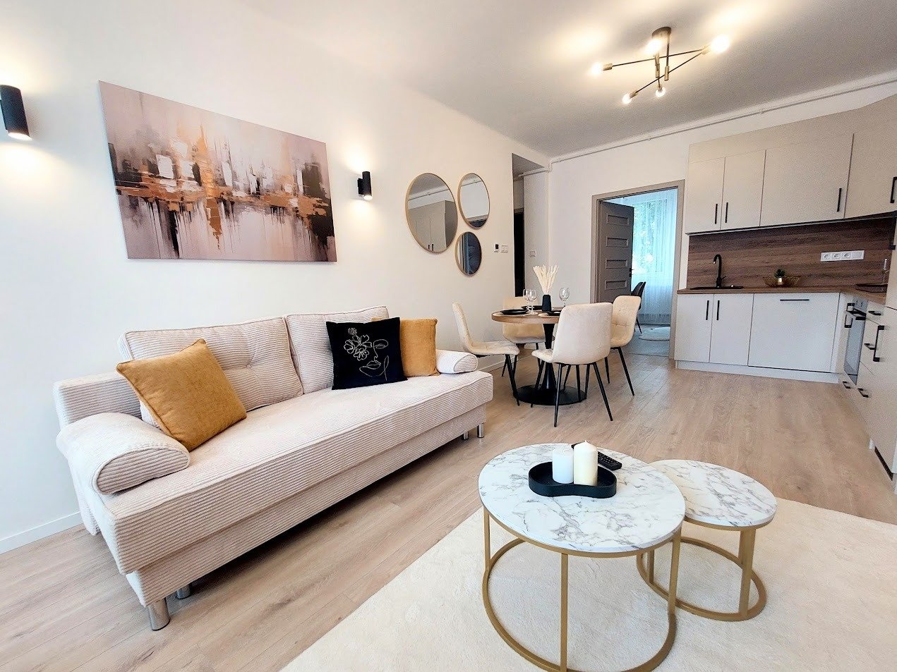 3 bed · 68m² · 399.000 ft