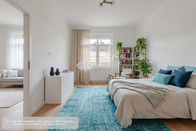 Eladó téglalakás, Budapesten, VII. kerületben, Dohány utcában